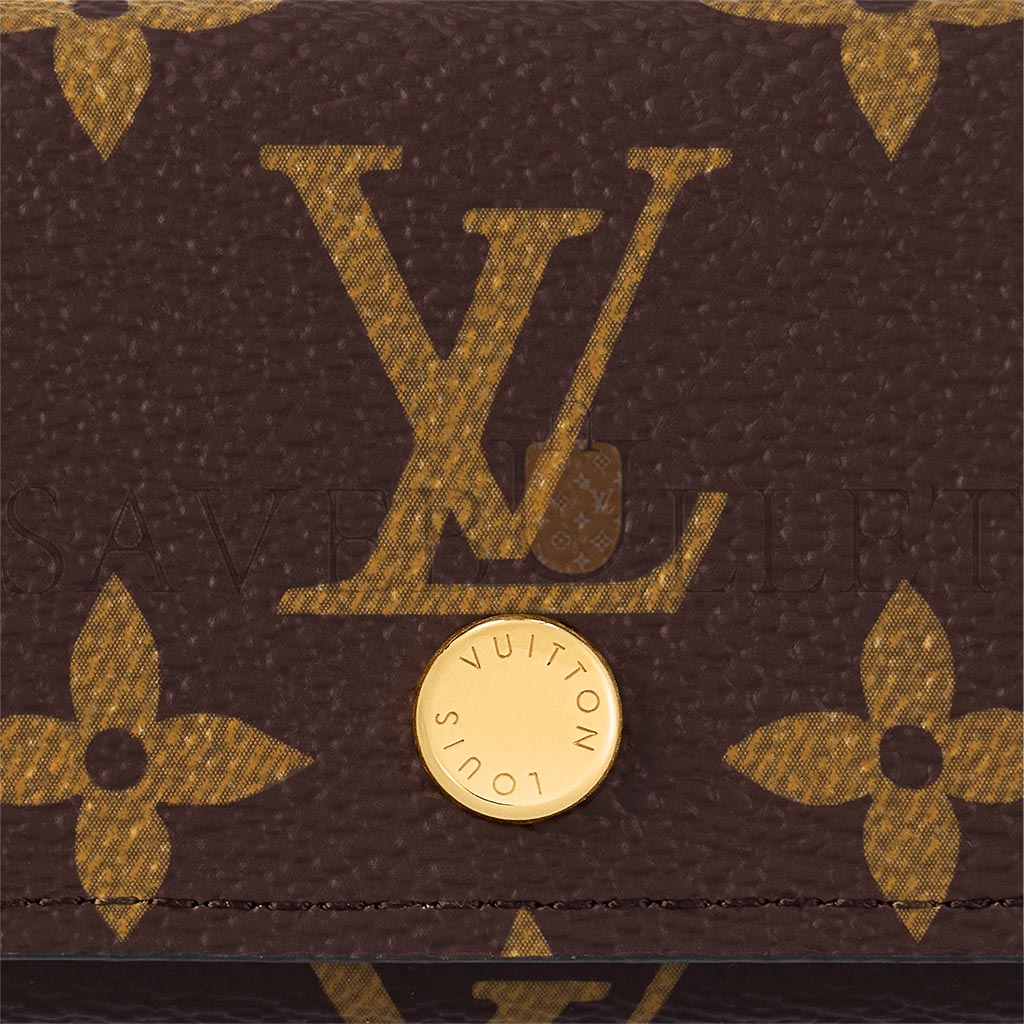 LOUIS VUITTON 4 KEY HOLDER M69517 (10*6*1cm)